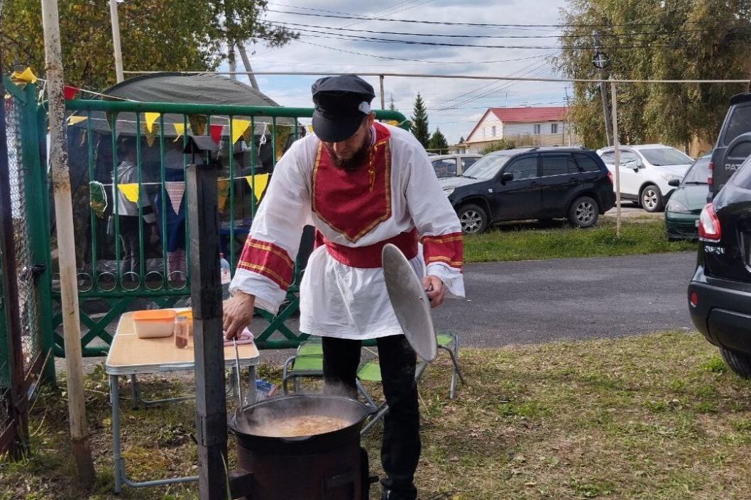 В Киево | Фото: «Ялуторовск Знает»