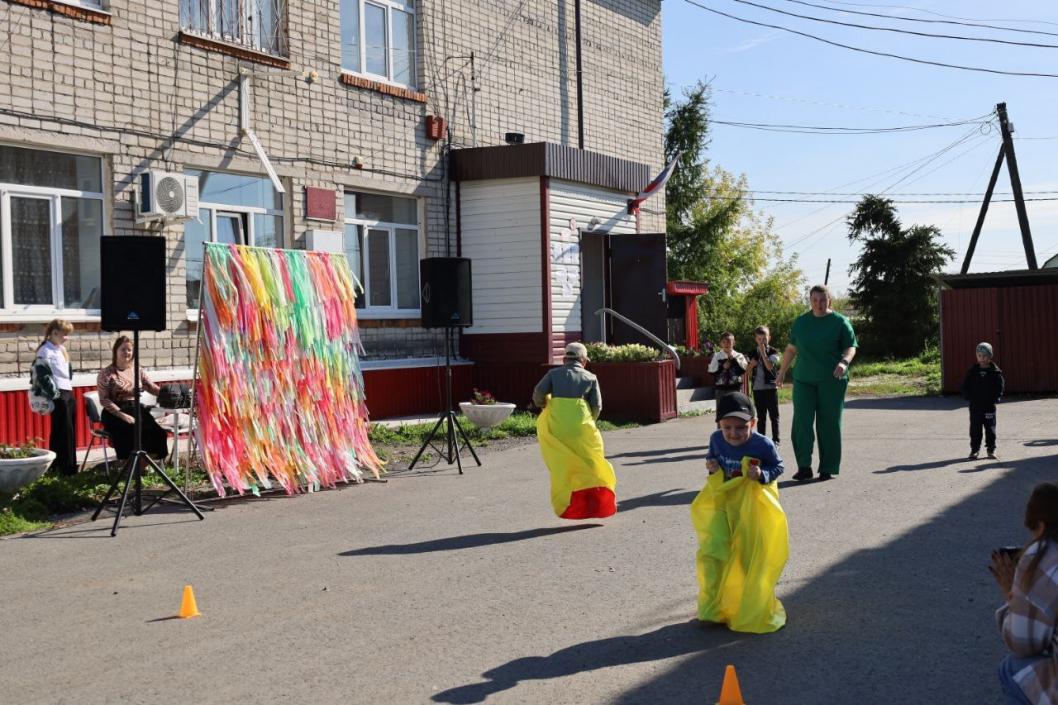 В Хохлово | Фото: «Ялуторовск Знает»