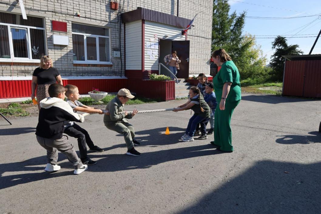 В Хохлово | Фото: «Ялуторовск Знает»