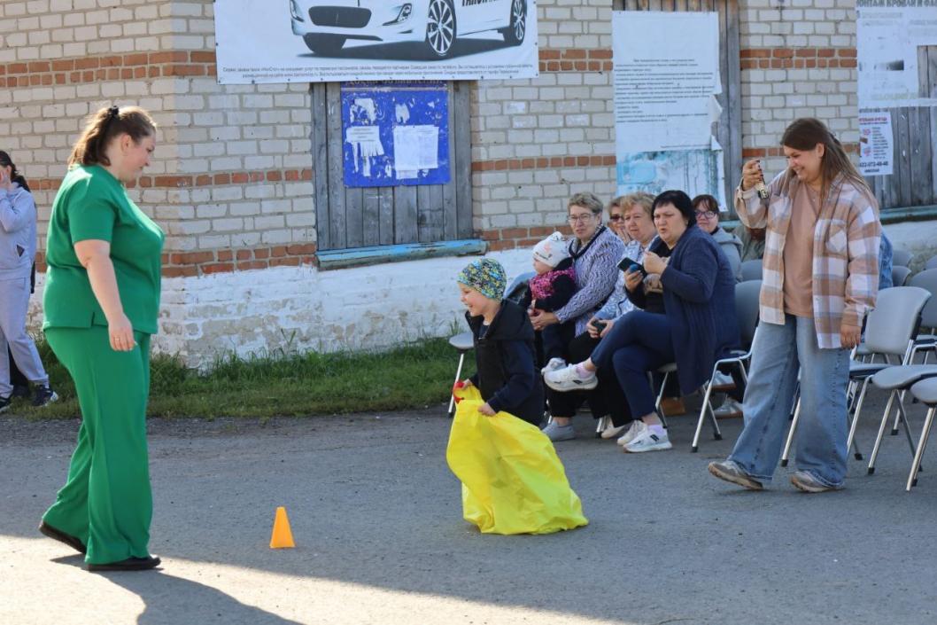 В Хохлово | Фото: «Ялуторовск Знает»