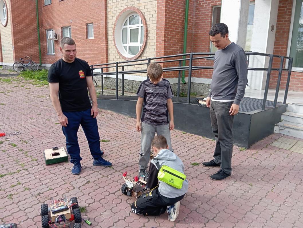 Фото: «Ярково Медиа»