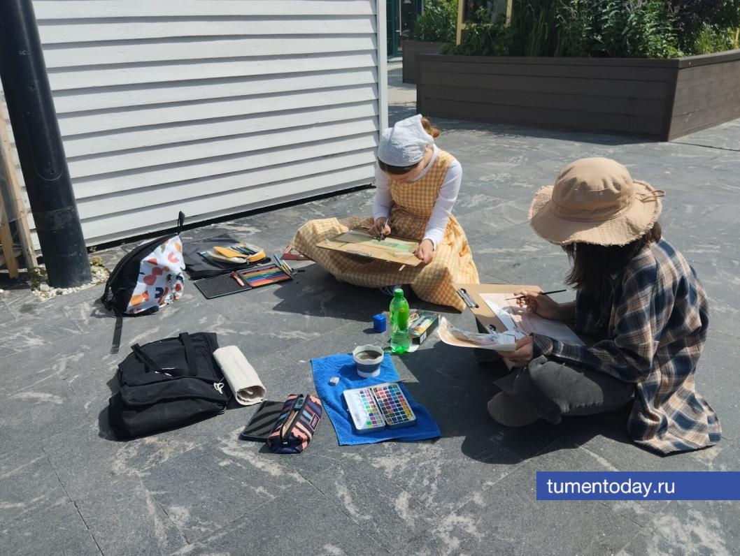 Фото Евгении Ноговициной