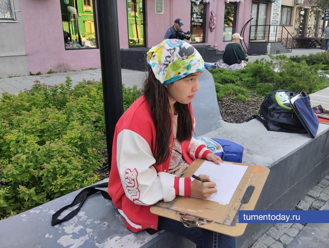 Фото Евгении Ноговициной