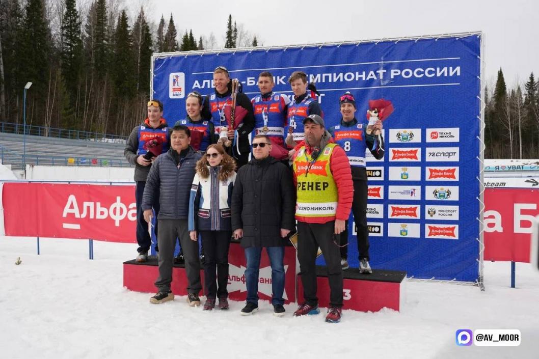 Фото из социальных сетей Александра Моора, автор неизвестен