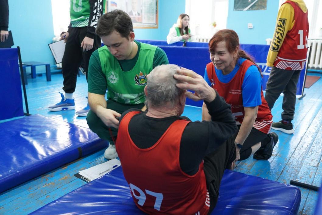 Фото: департамент спорта Тюменской области 