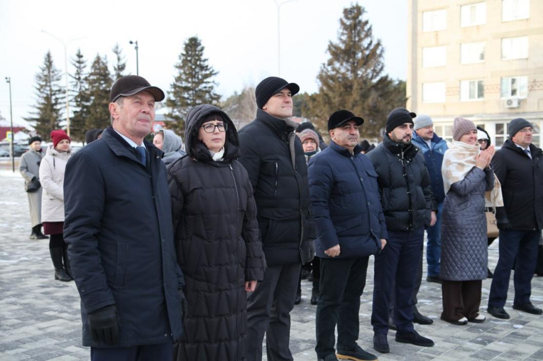 Фото информационного центра правительства Тюменской области