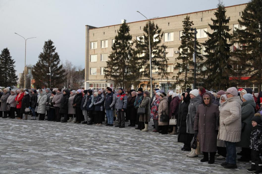 Фото информационного центра правительства Тюменской области