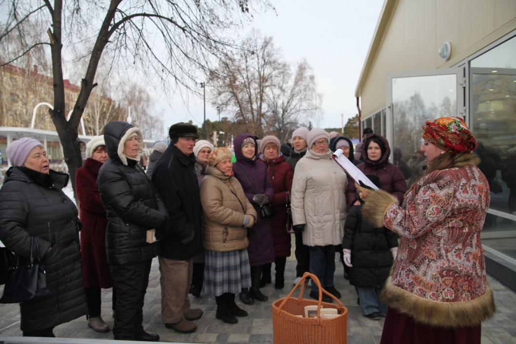 Фото информационного центра правительства Тюменской области