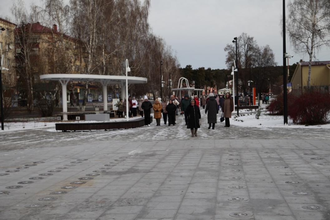 Фото информационного центра правительства Тюменской области