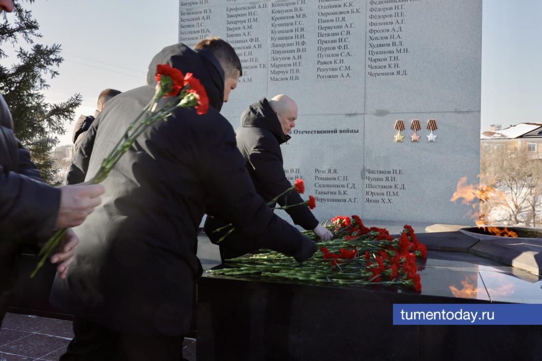 Фото Дениса Моргунова