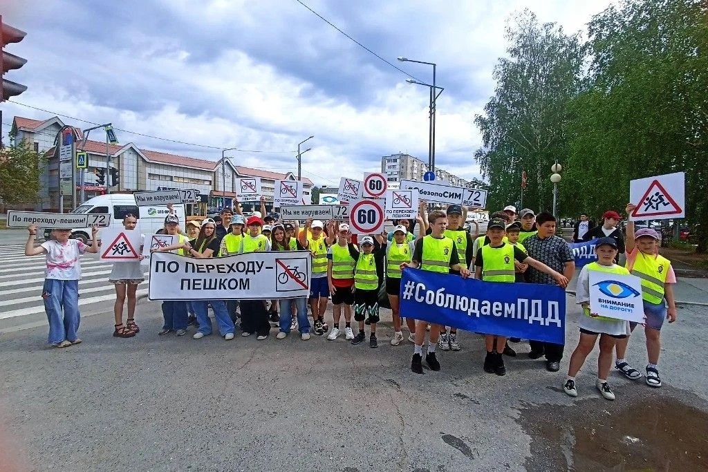 Фото Госавтоинспекции Тюменской области, автор неизвестен