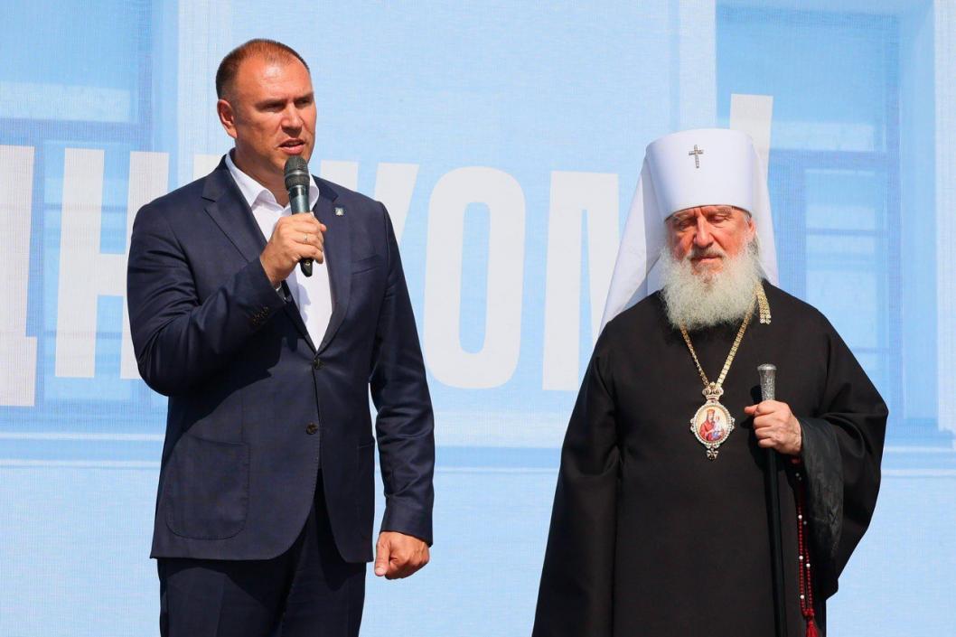 Фото из телеграм-канала Петра Вагина