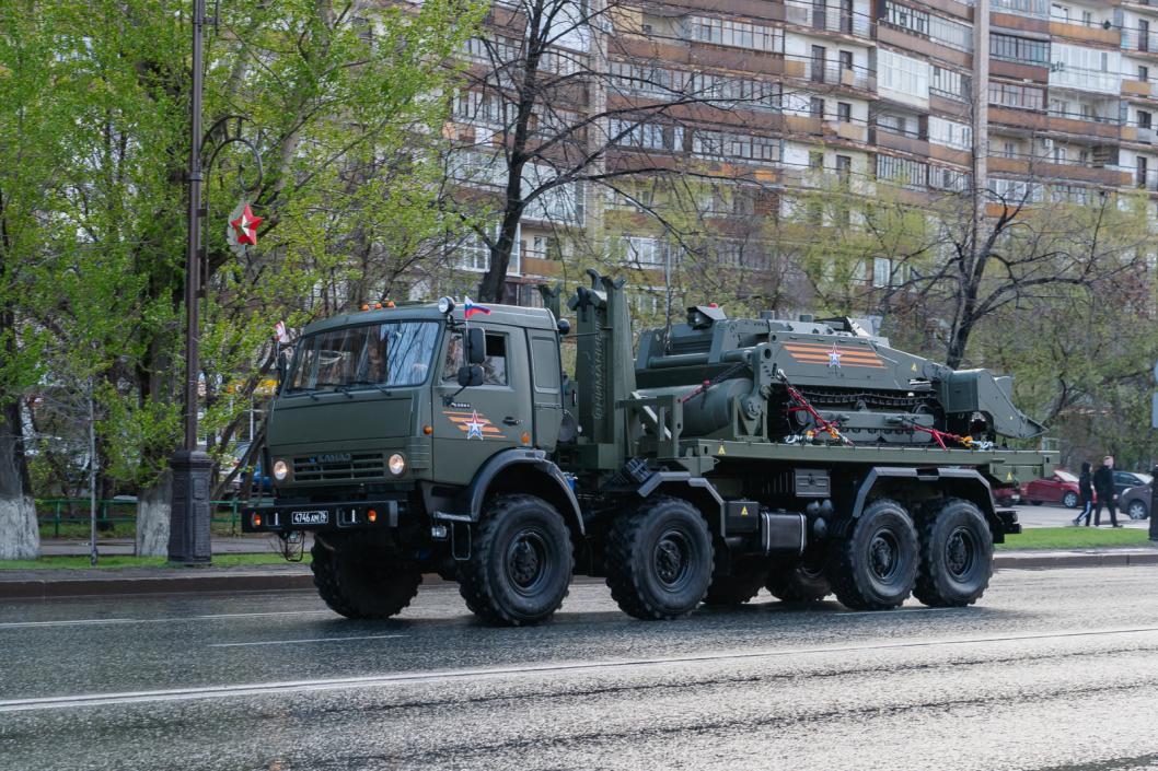 Фото Сергея Мжельского