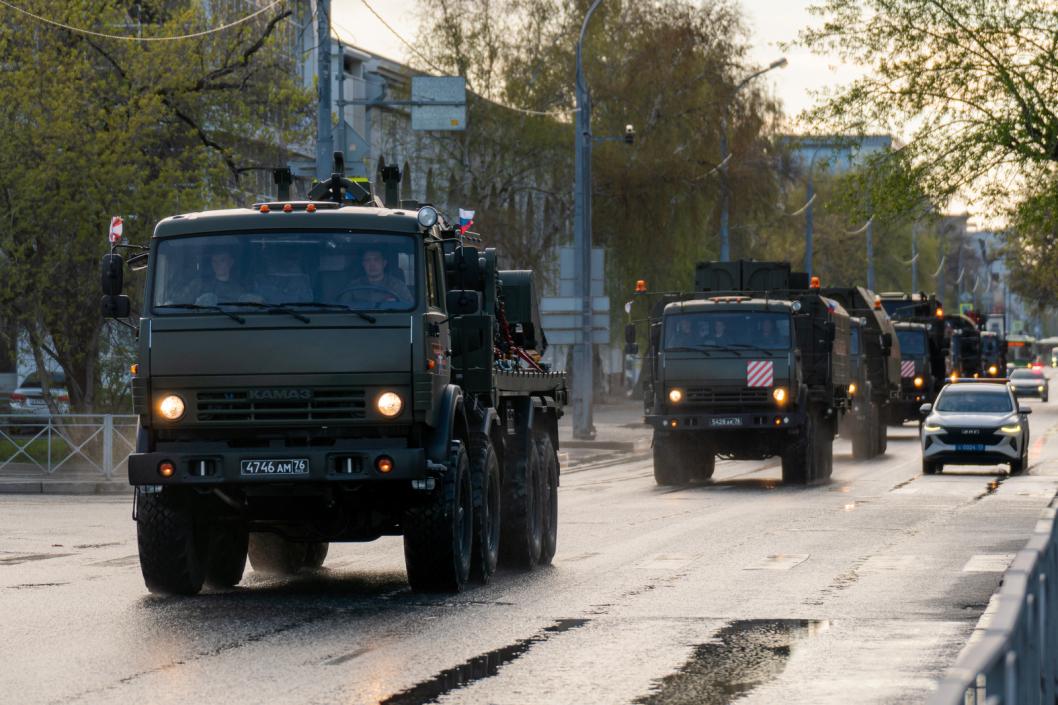 Фото Сергея Мжельского