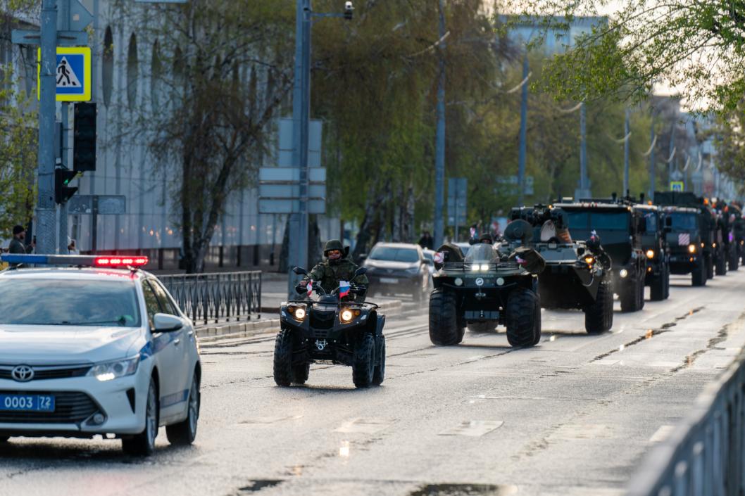 Фото Сергея Мжельского