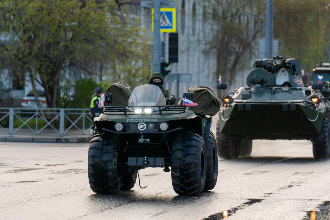 Фото Сергея Мжельского