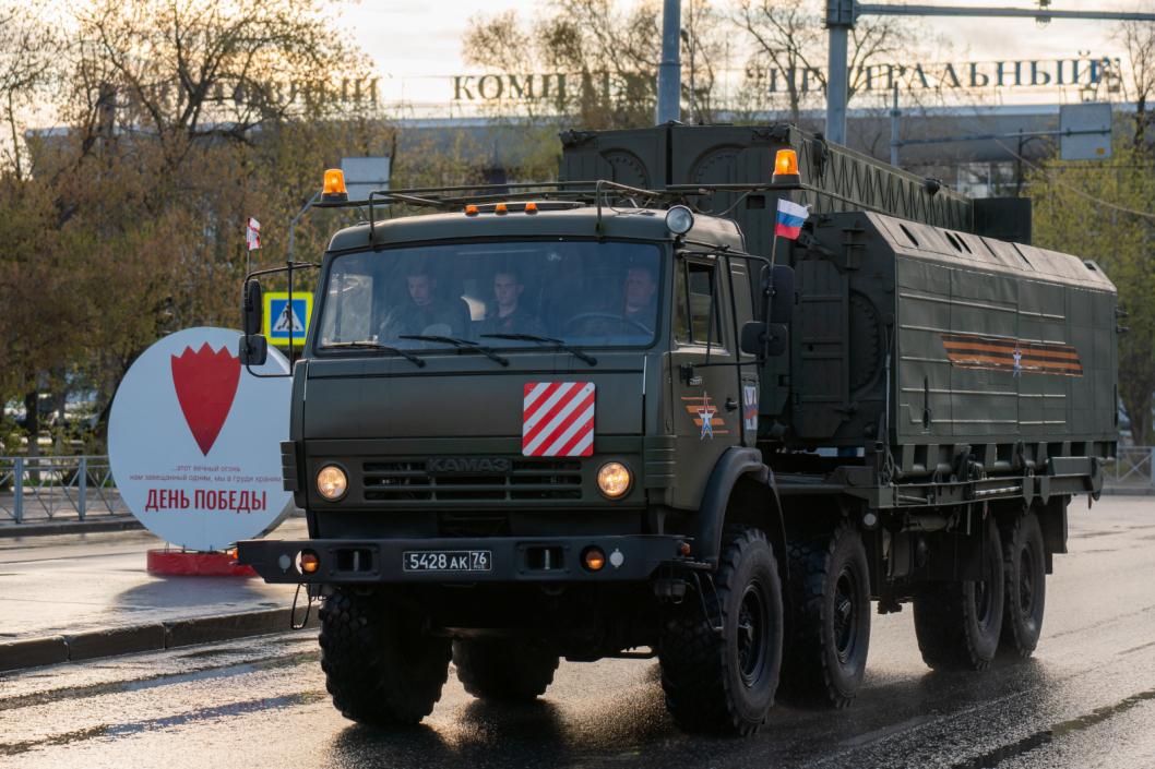 Фото Сергея Мжельского