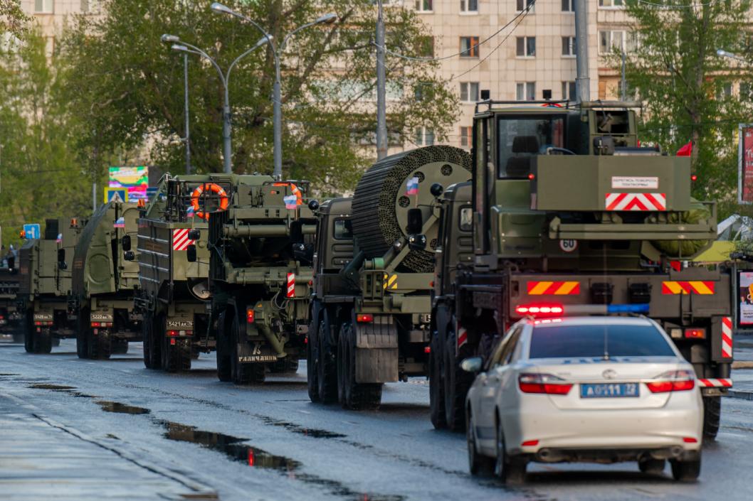 Фото Сергея Мжельского