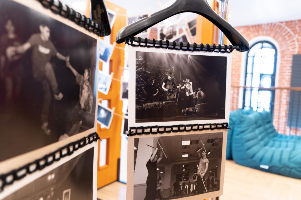 Фото предоставлены Алёной Люшаковой