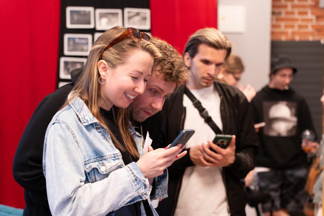 Фото предоставлены Алёной Люшаковой