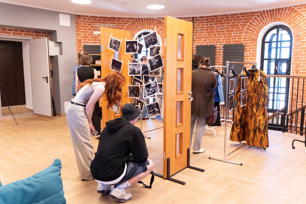 Фото предоставлены Алёной Люшаковой