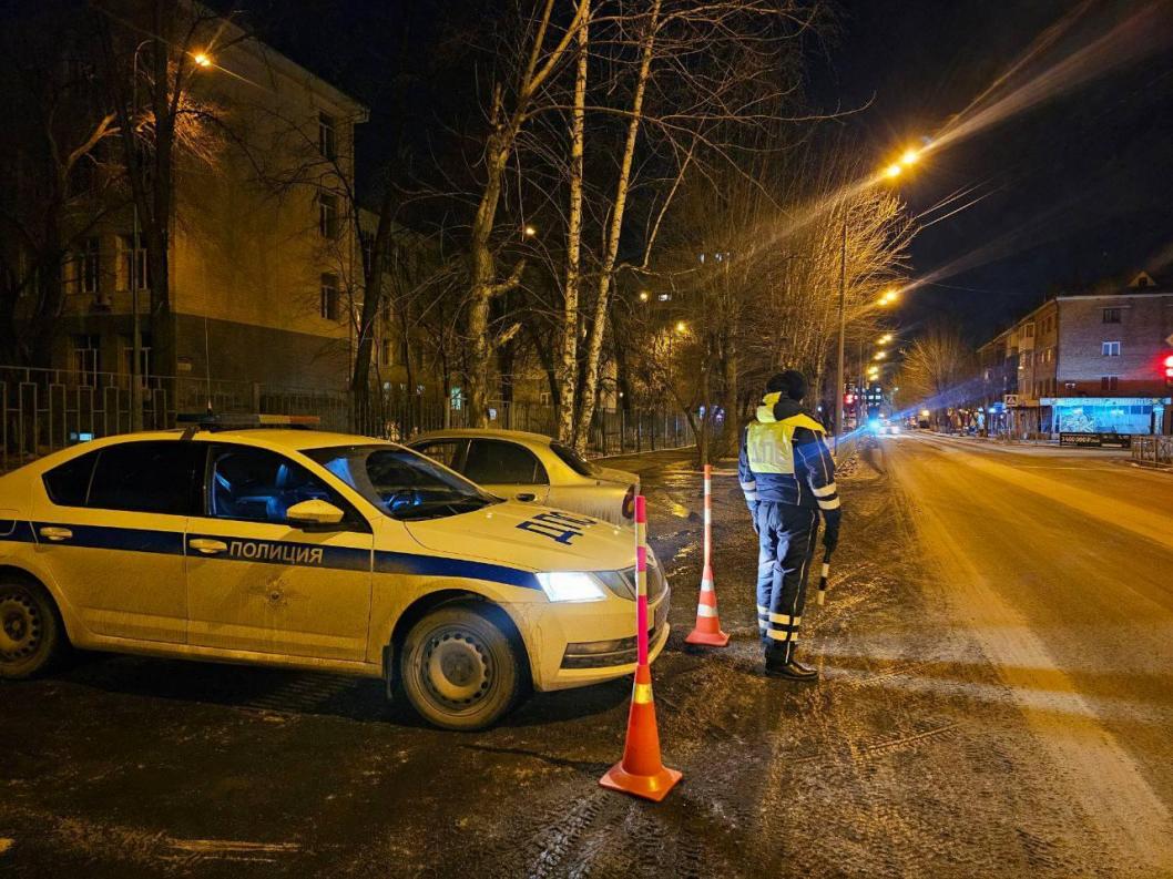 Фото: Госавтоинспекция Тюменской области