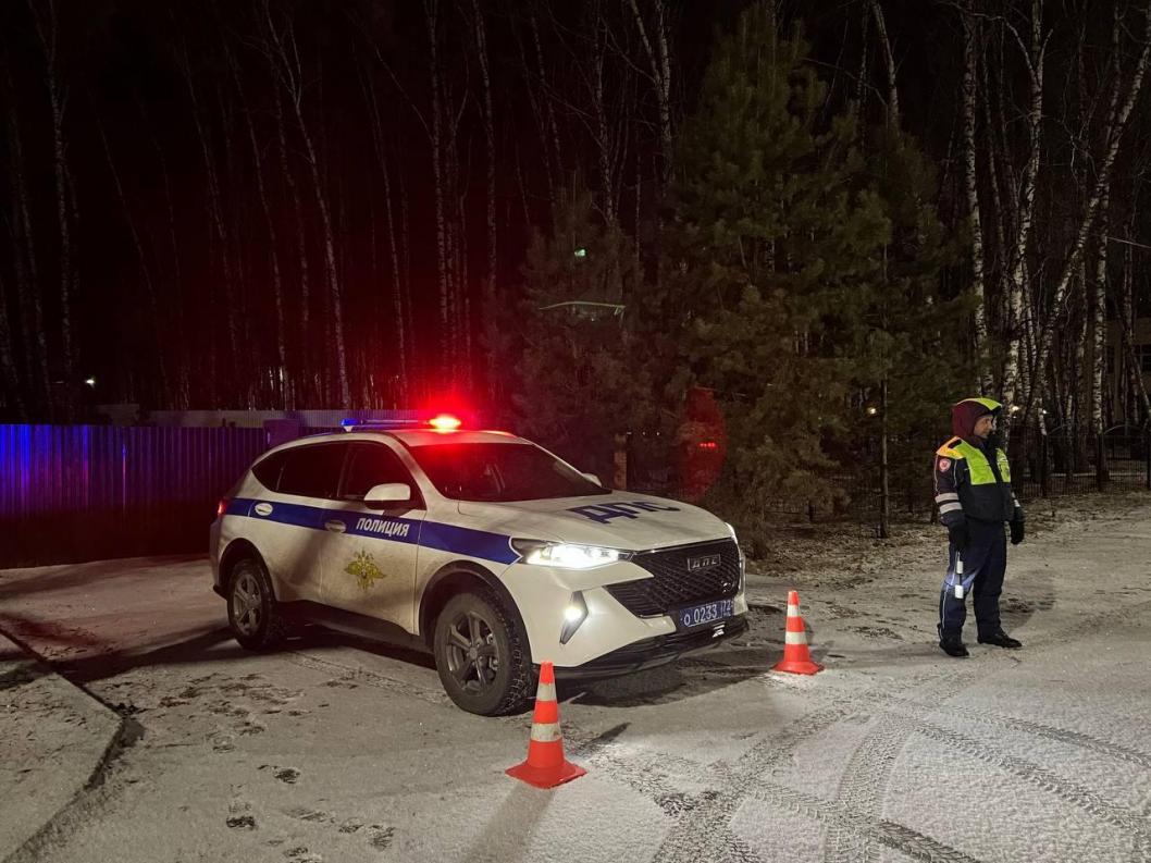 Фото: Госавтоинспекция Тюменской области