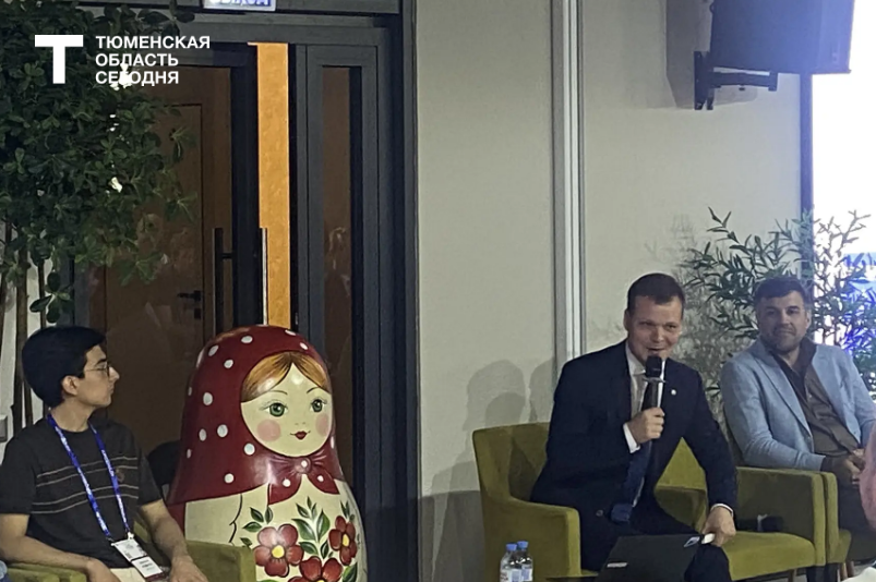Станислав Логинов рассказал, как используют ИИ в регионе