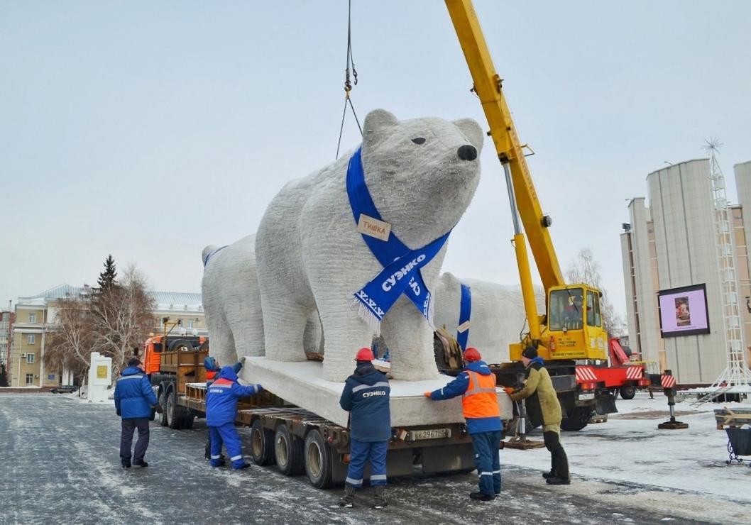 Фото СУЭНКО
