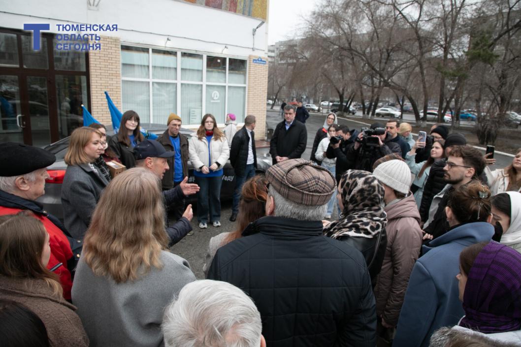 Фото Сергея Куликова