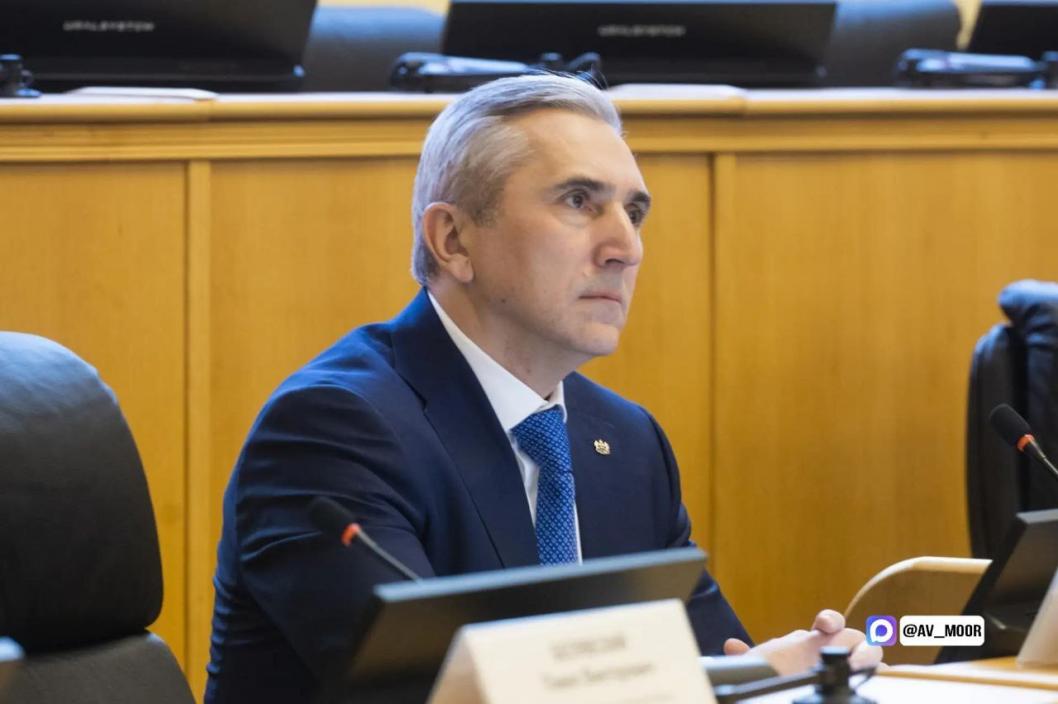 Фото из канала Александра Моора в МАХ