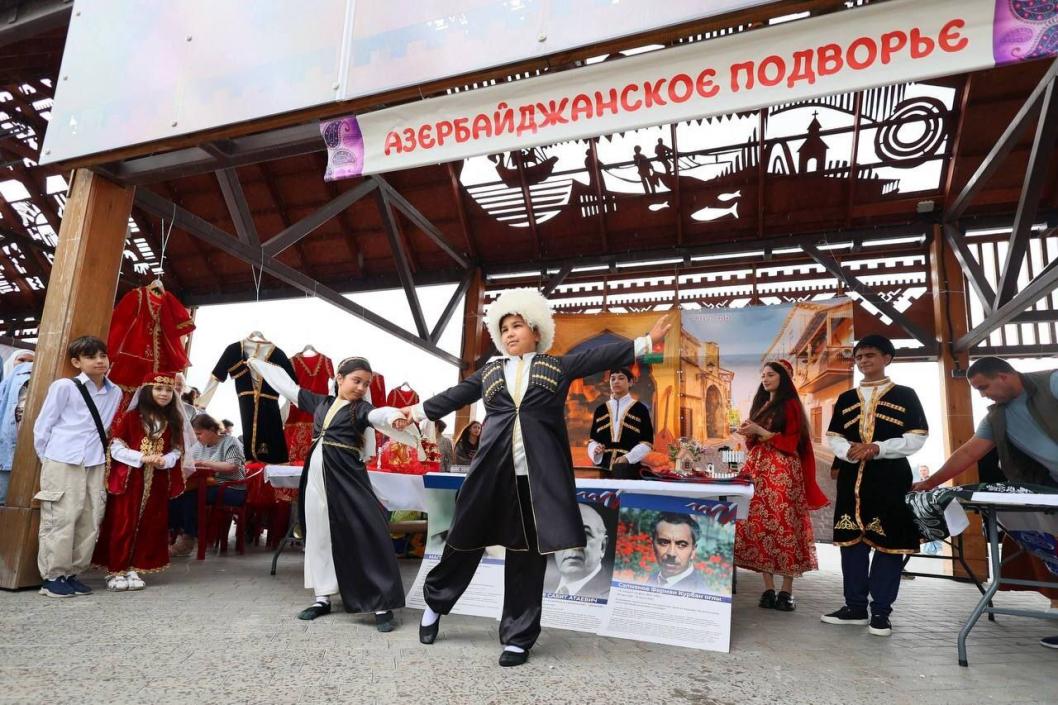 Фото из телеграм-канала Петра Вагина 