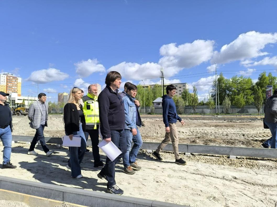 Фото департамента ЖКХ Тюменской области