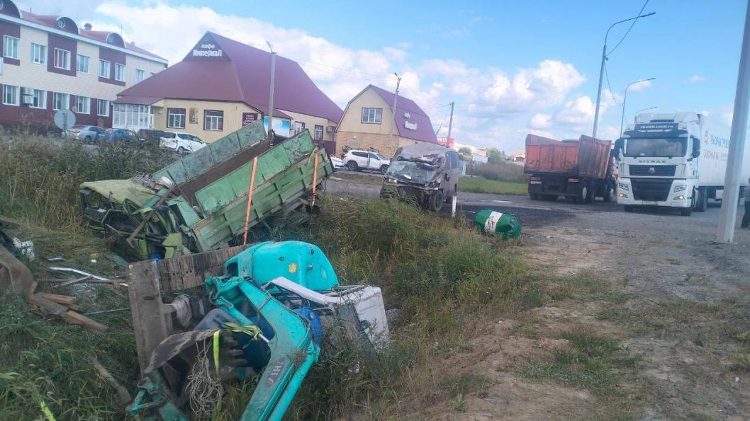 Фото Госавтоинспекции Тюменской области