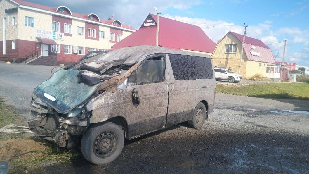 Фото Госавтоинспекции Тюменской области