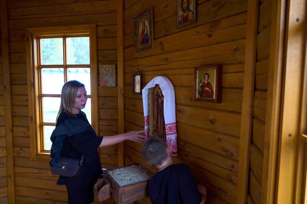 Фото пресс-службы партии «Единая Россия», автор Илья Фоминцев