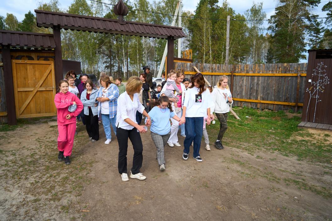 Фото пресс-службы партии «Единая Россия», автор Илья Фоминцев