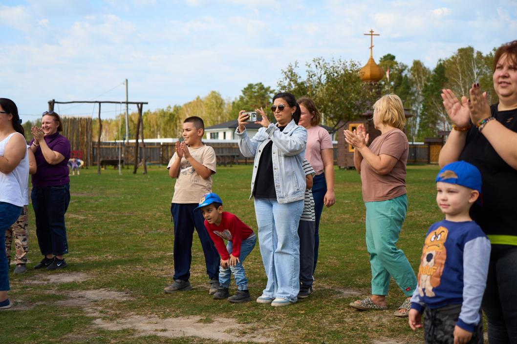 Фото пресс-службы партии «Единая Россия», автор Илья Фоминцев