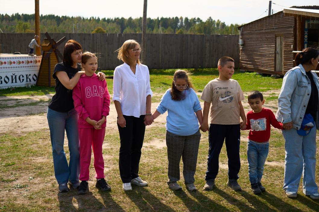 Фото пресс-службы партии «Единая Россия», автор Илья Фоминцев