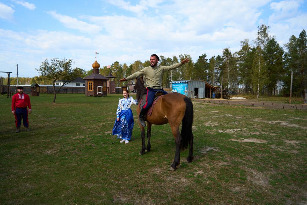Фото пресс-службы партии «Единая Россия», автор Илья Фоминцев