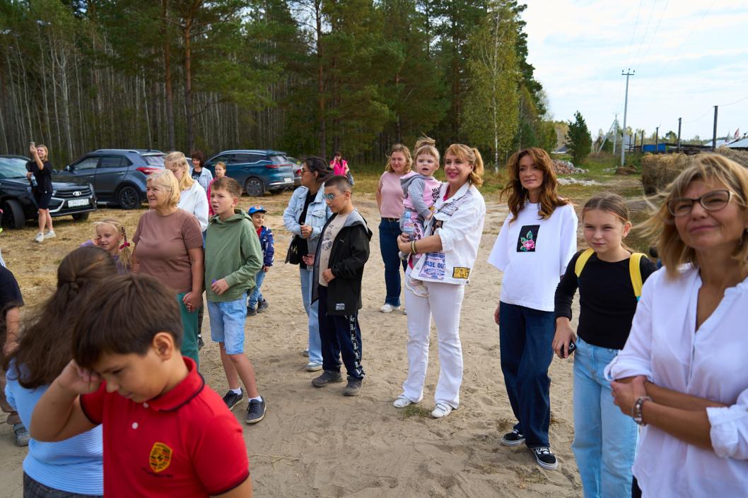 Фото пресс-службы партии «Единая Россия», автор Илья Фоминцев