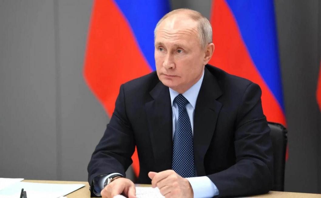 Фото с сайта Президента России, пресс-службаы губернатора Тюменской области