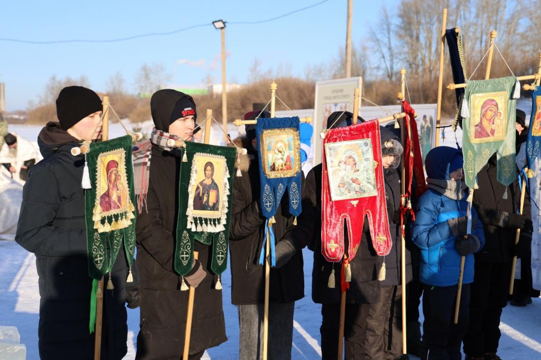 Фото: Тобольская митрополия
