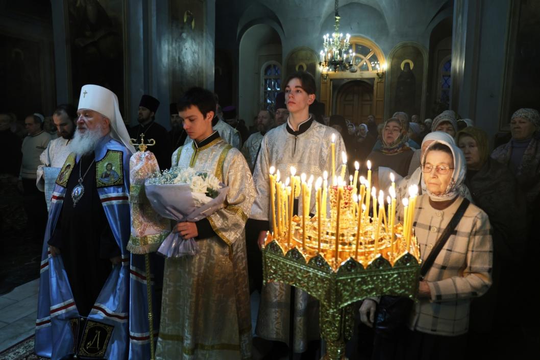 Фото: Тобольская митрополия