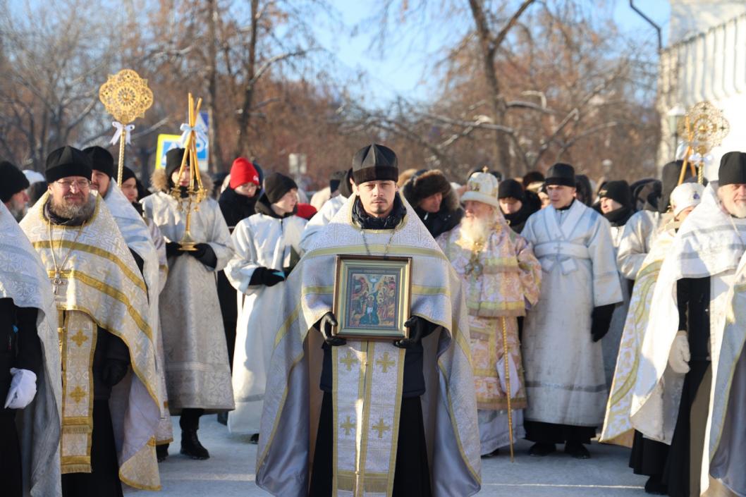 Фото: Тобольская митрополия