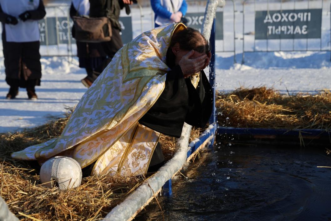 Фото: Тобольская митрополия