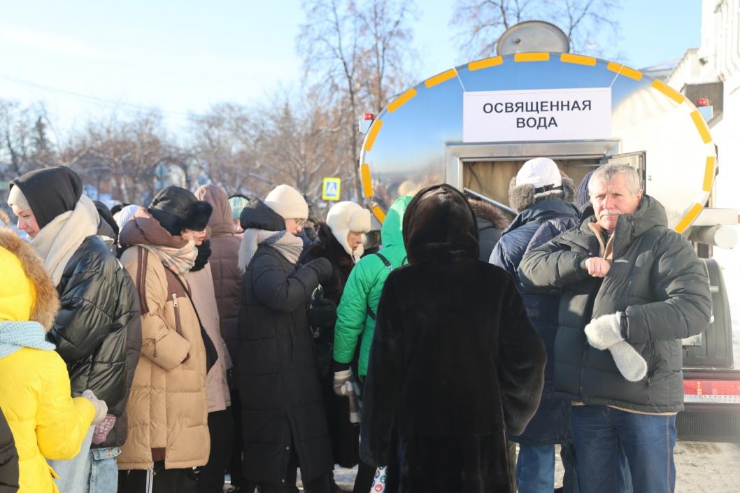 Фото: Тобольская митрополия