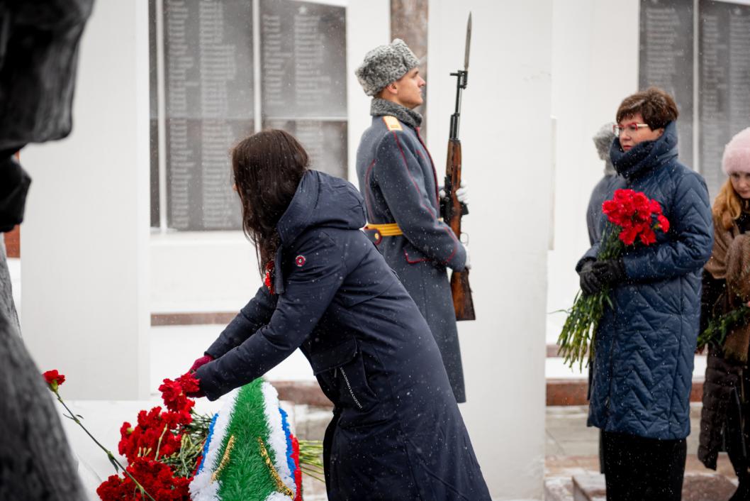 Фото Сергея Мжельского