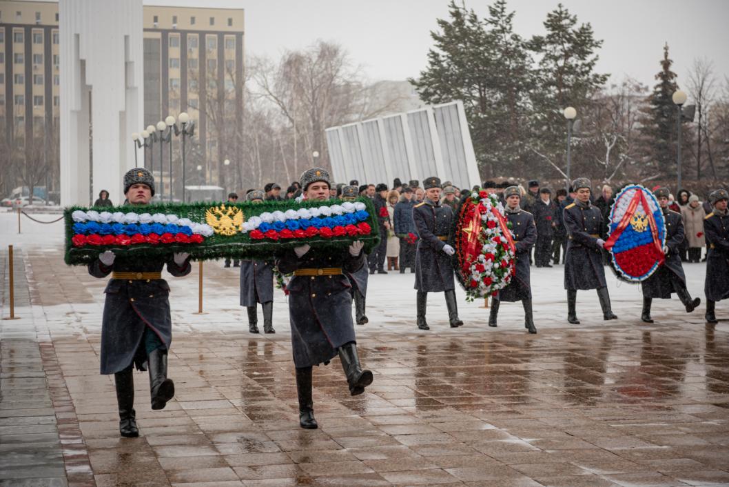 Фото Сергея Мжельского