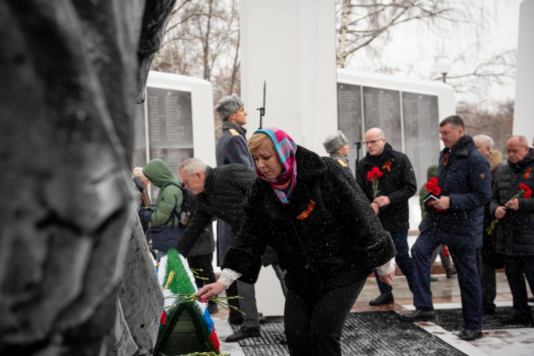 Фото Сергея Мжельского